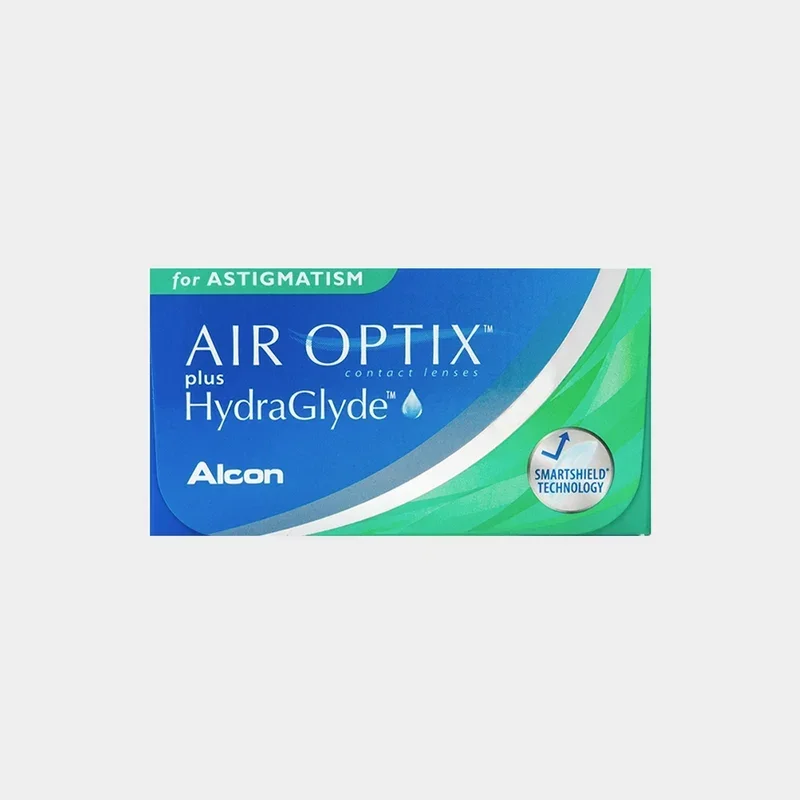 Air Optix Hydra Glyde for Astigmatism