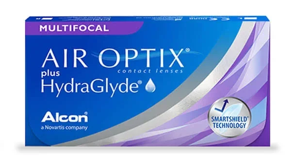 Air Optix Hydra Glyde  Multifocal