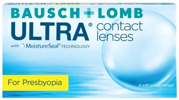Baush&Lomb Ultra  Multifocal